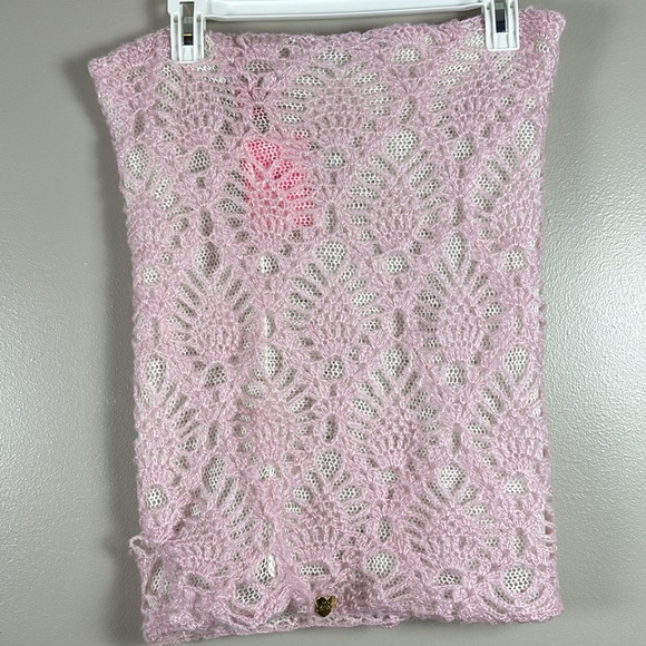 NWT Betsy Johnson Infinity Circle Scare - Picture 5 of 6